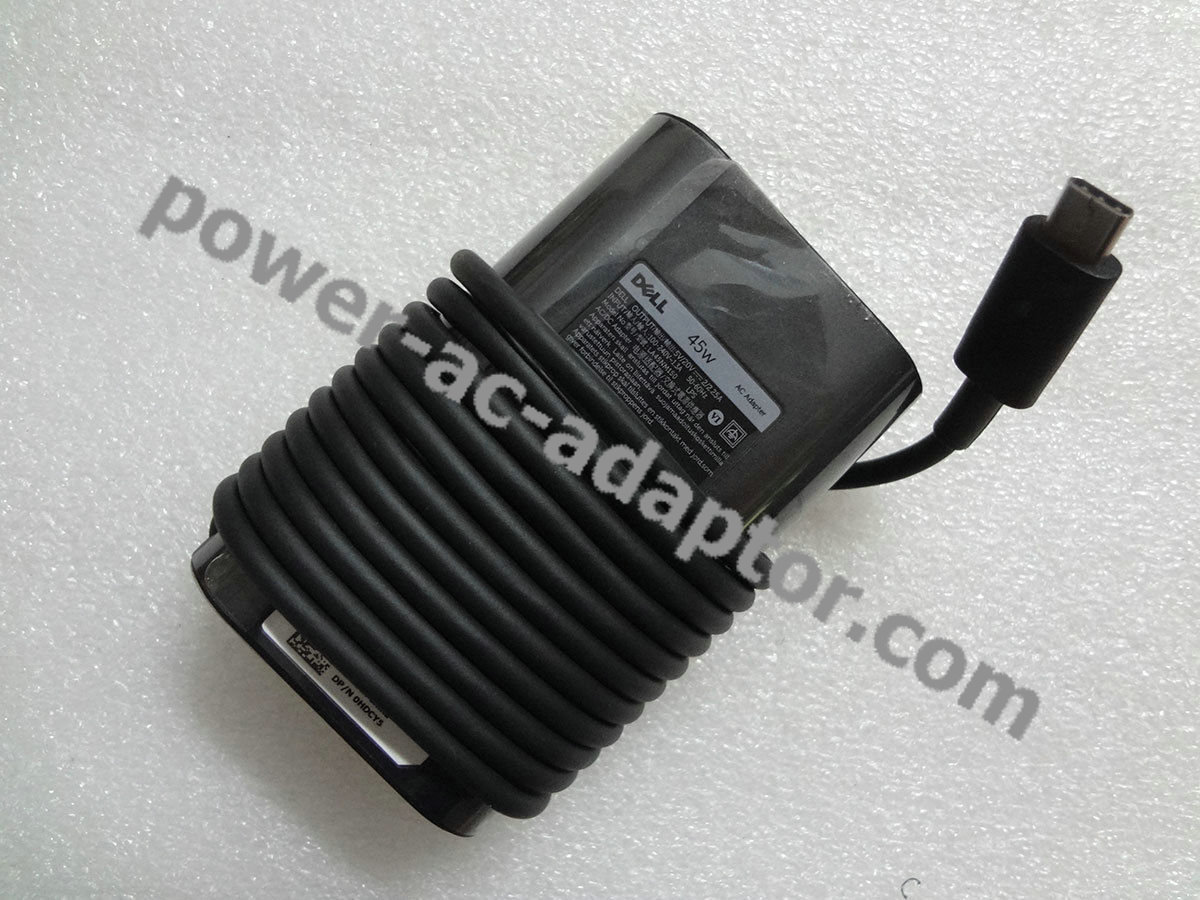 Original 45W Dell LA45NM150 HDCY5 0HDCY5 AC Adapter Charger